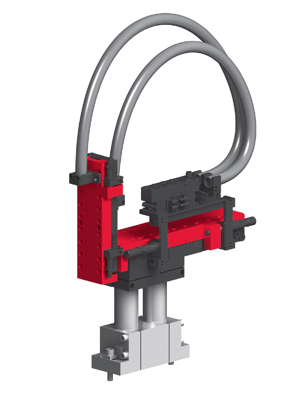 Aventics EPS midi YZ Series Pneumatic Actuator