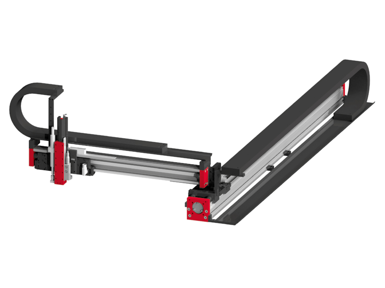 Aventics EPS mini gantry s Series Electric Actuator