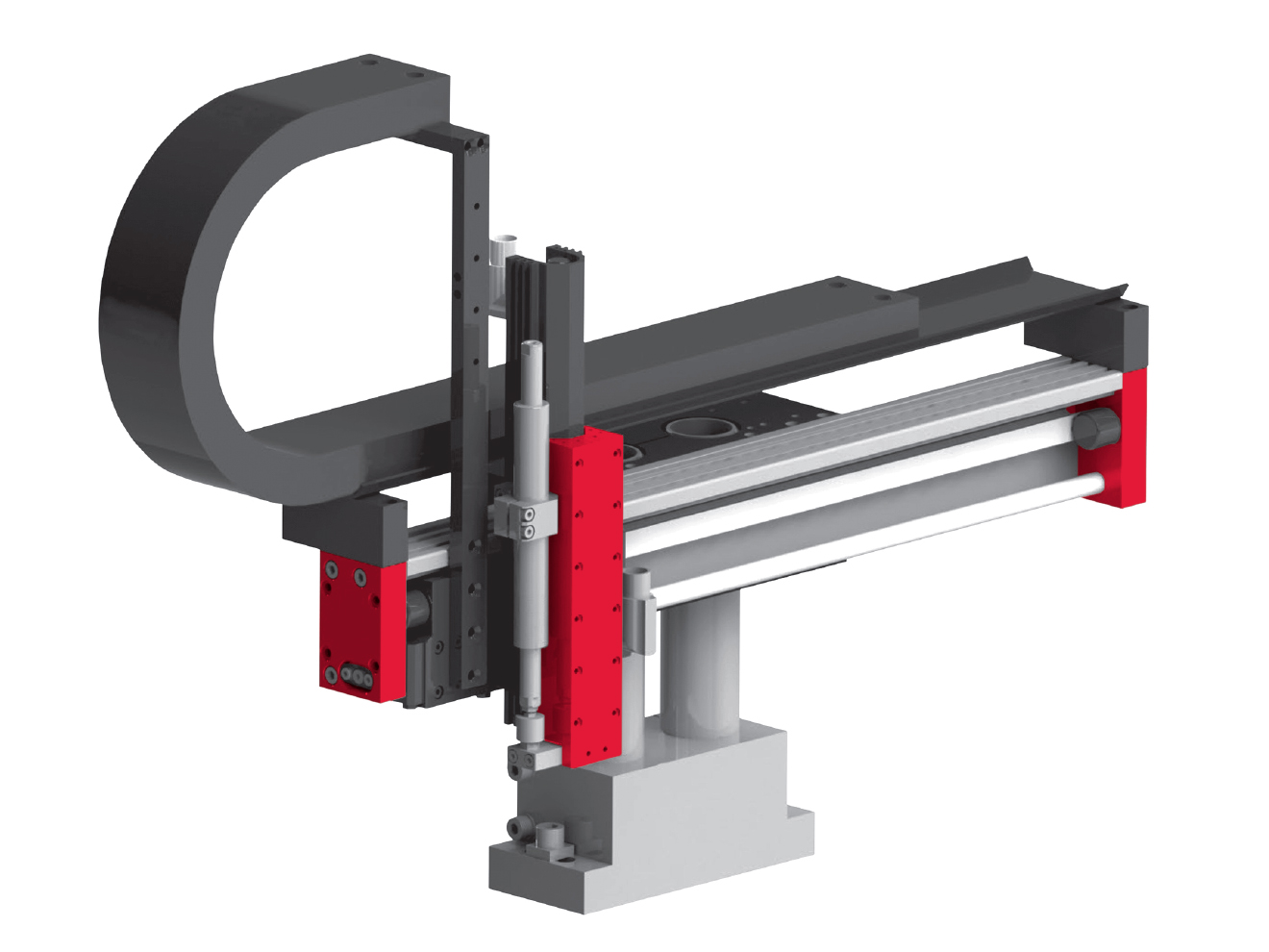 Aventics EPS mini XZ Series Electric Actuator