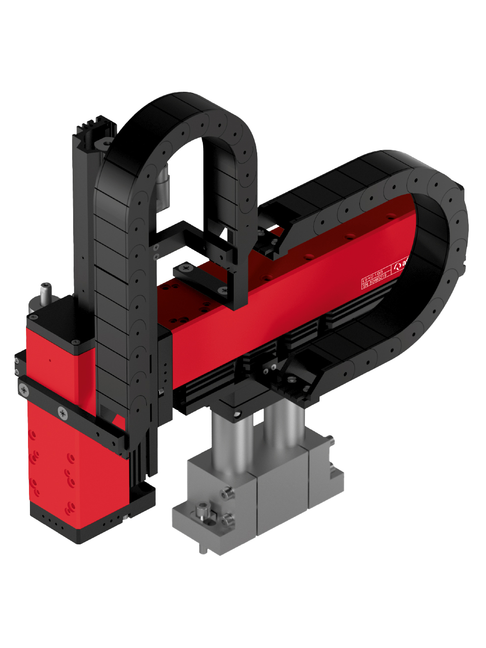 Aventics EPS tera YZ Series Electric Actuator