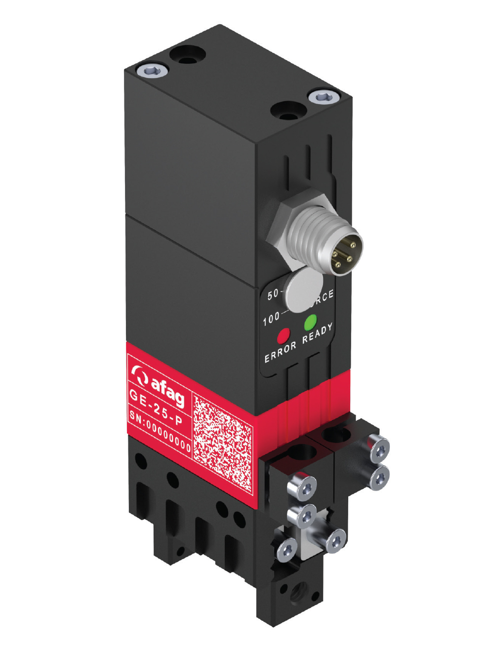 Aventics GE-25-P Series Electric Gripper