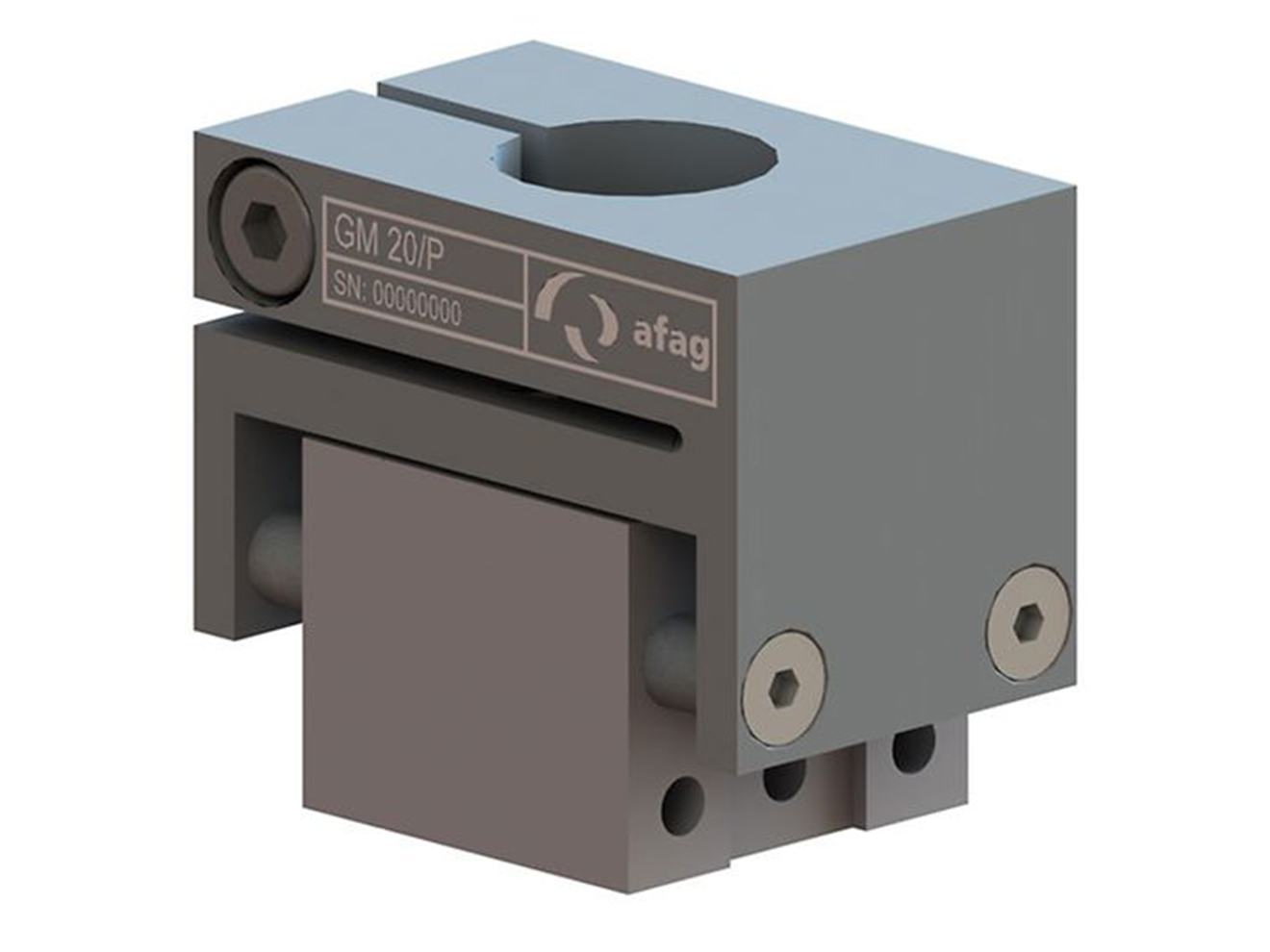 Aventics GM 20/P/St Series Gripper