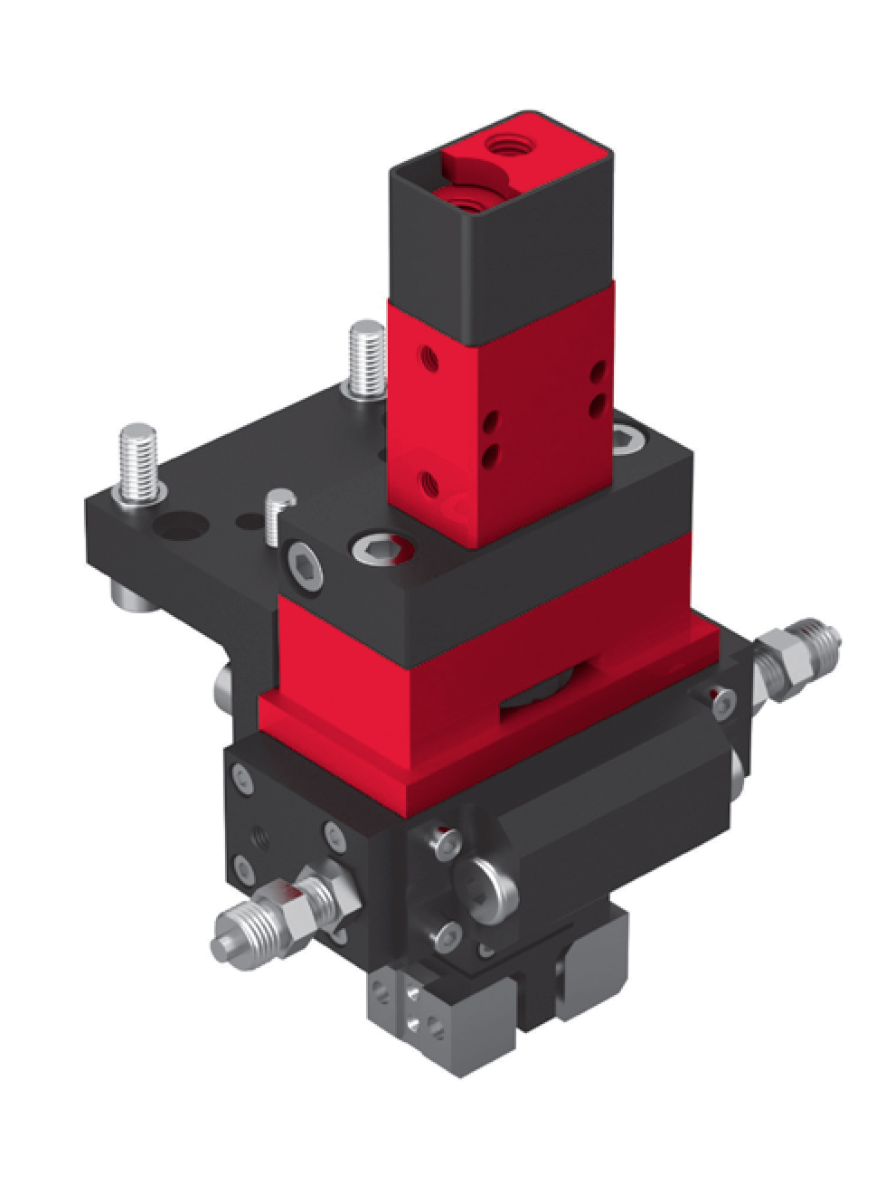 Aventics GMQ / RM Series Rotary Gripper