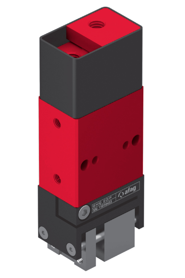 Aventics GMQ Series Gripper