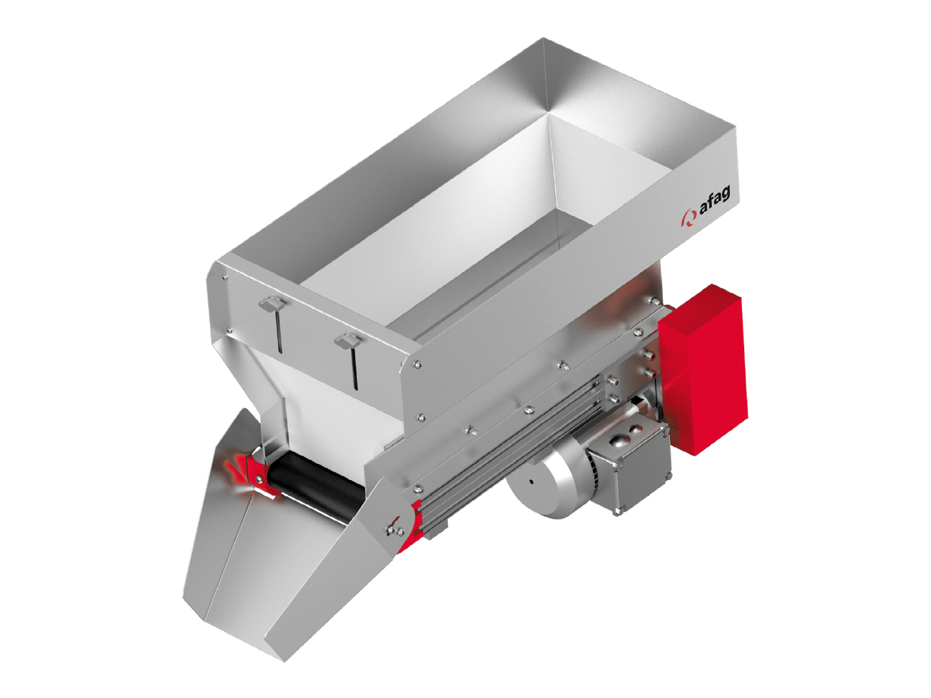 Aventics IBB Series Industrial Belt Hopper