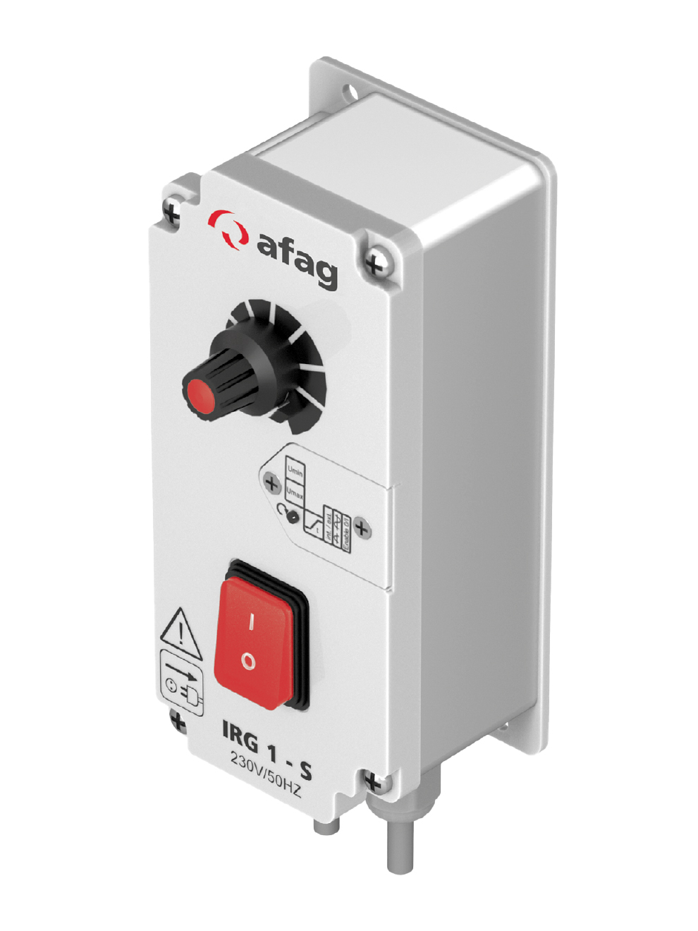 Aventics IRG 1-S Series Phase Angle Controller