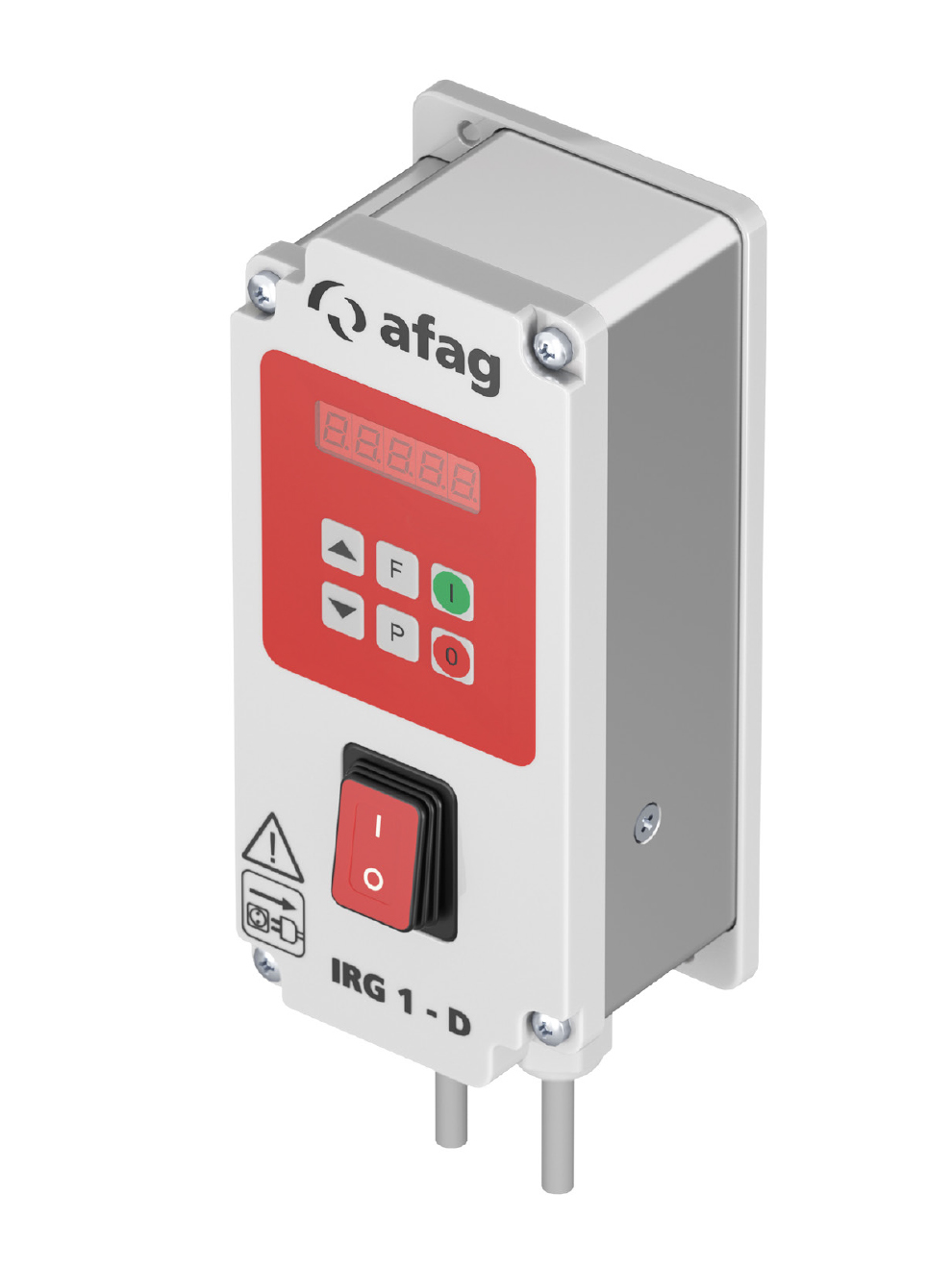 Aventics IRG1-D Series Phase Angle Controller