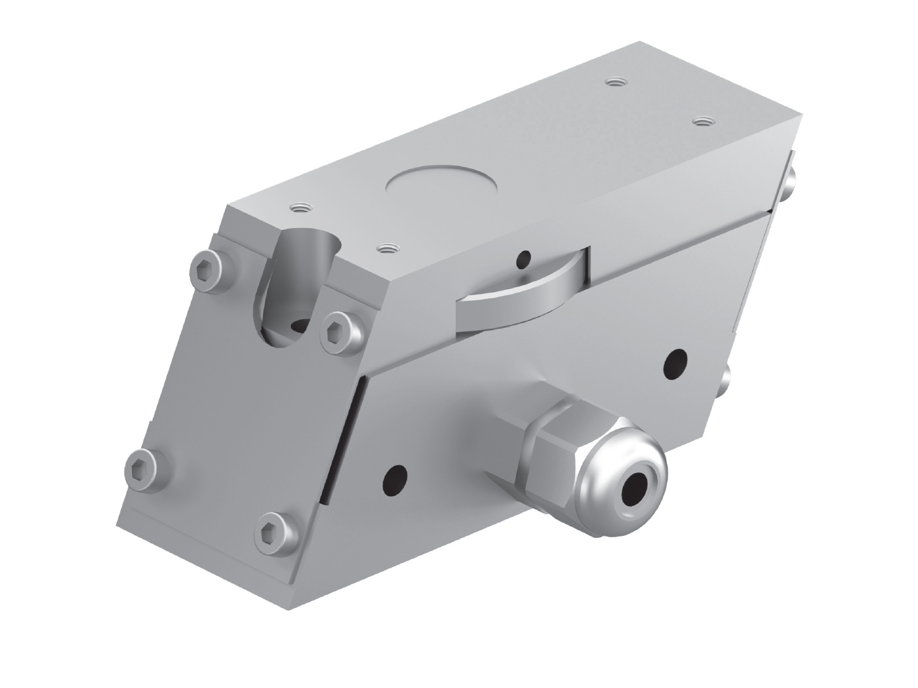 Aventics LF09 / LF11 Series Linear Feeder