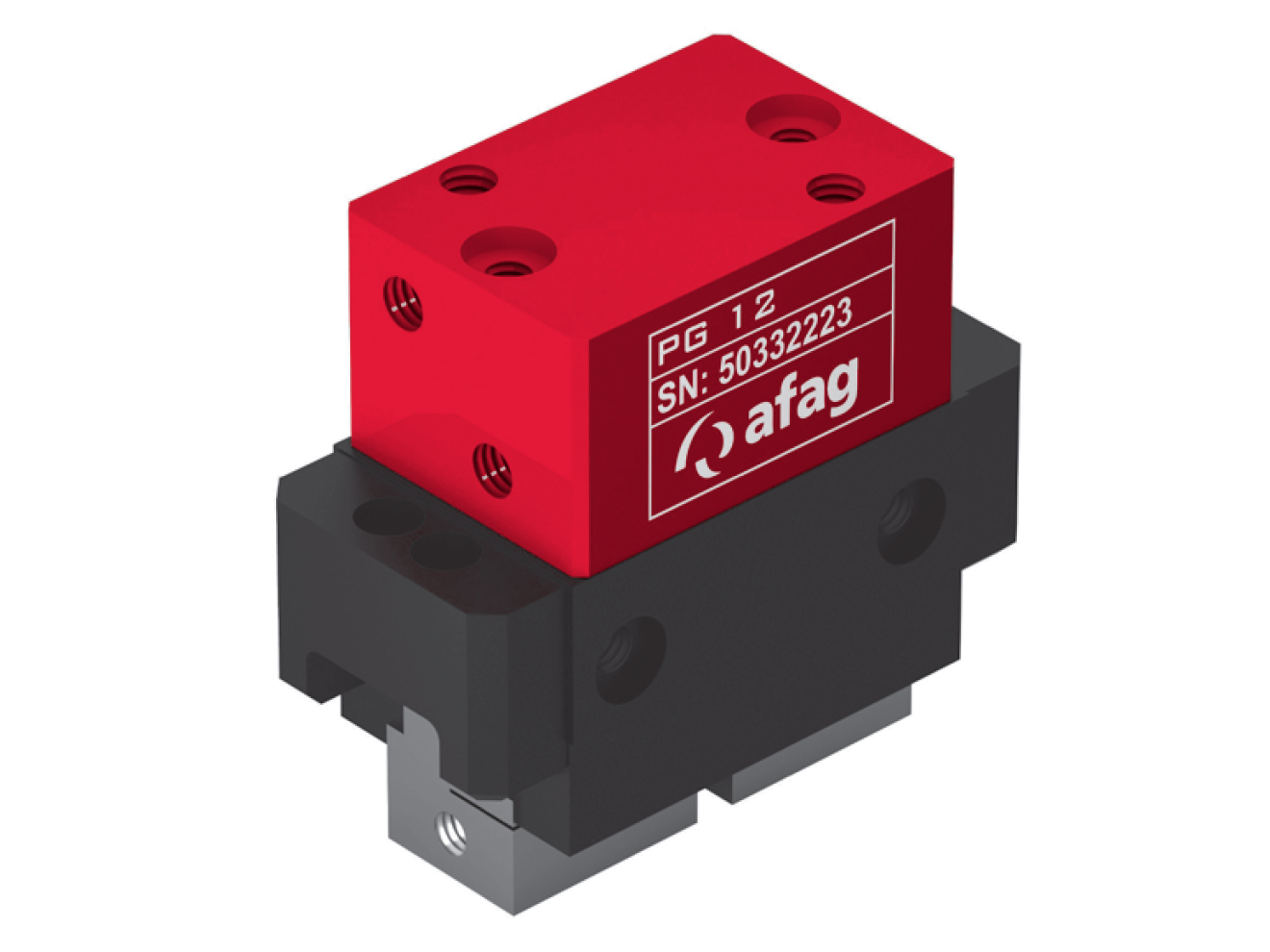 Aventics PG Series Precision Gripper