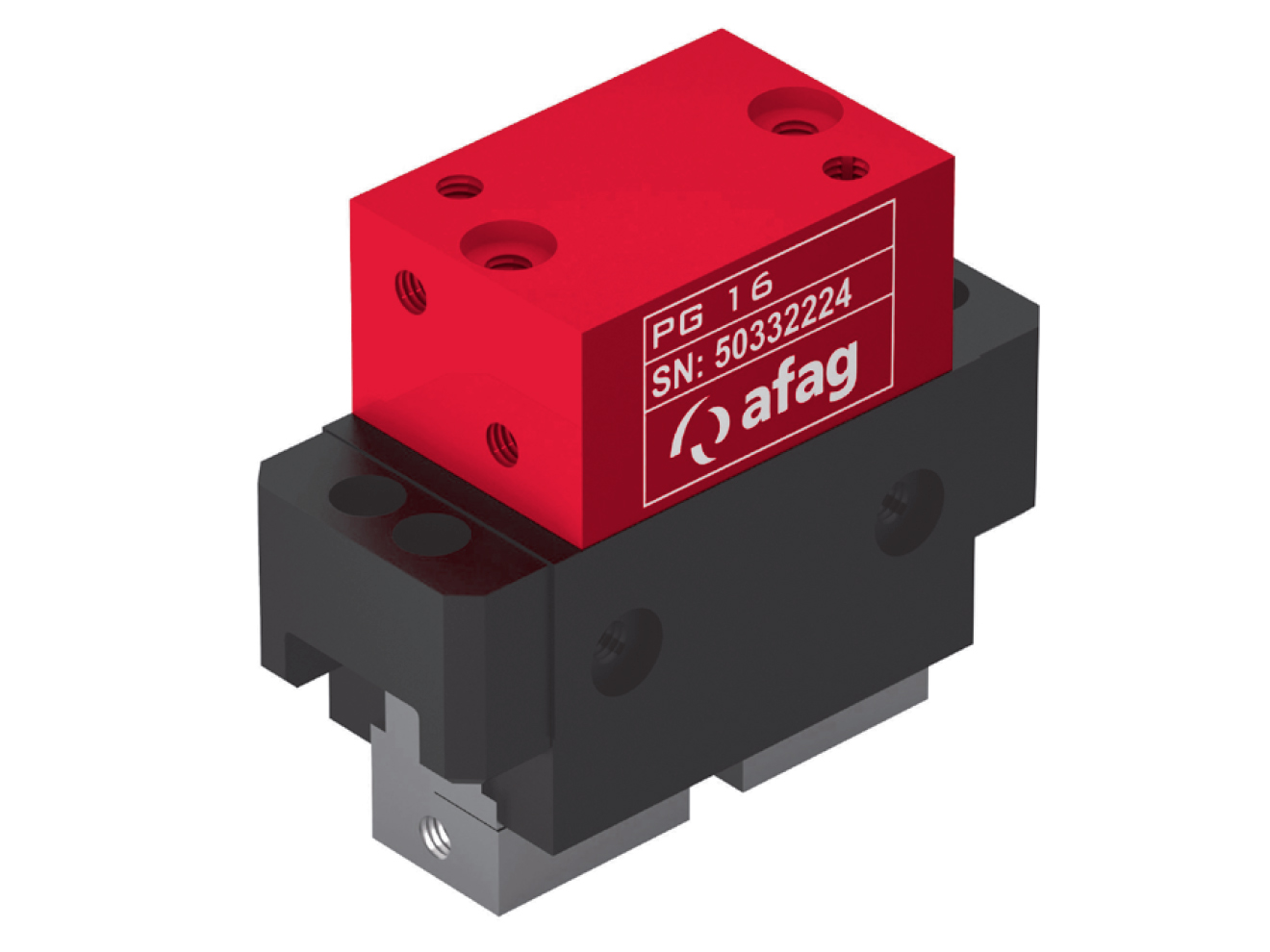 Aventics PG Series Precision Gripper