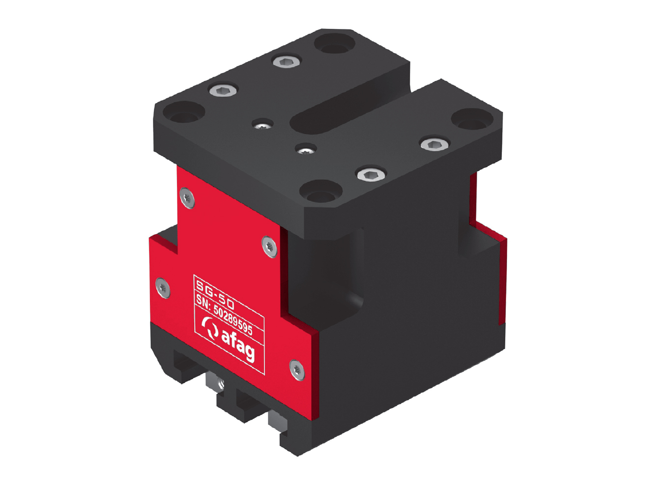 Aventics SG-50 Servo Series Gripper