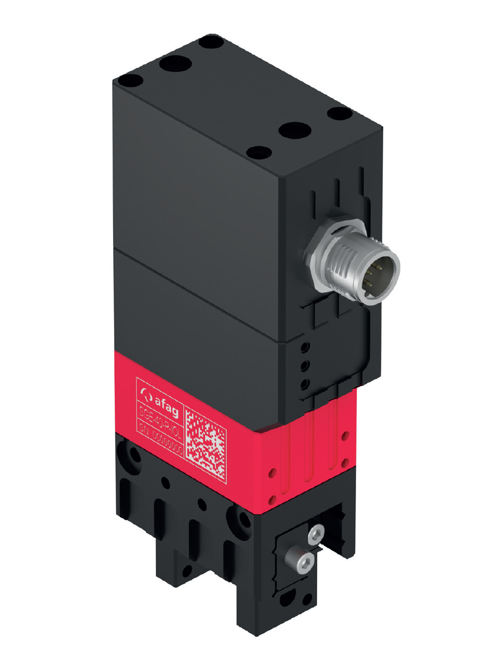 Aventics SGE-40-P-IOL Series Smart Electric Gripper