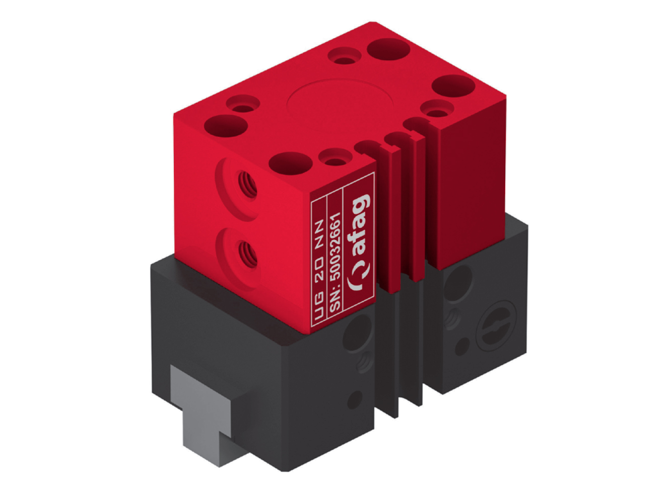 Aventics UG Series Universal Gripper