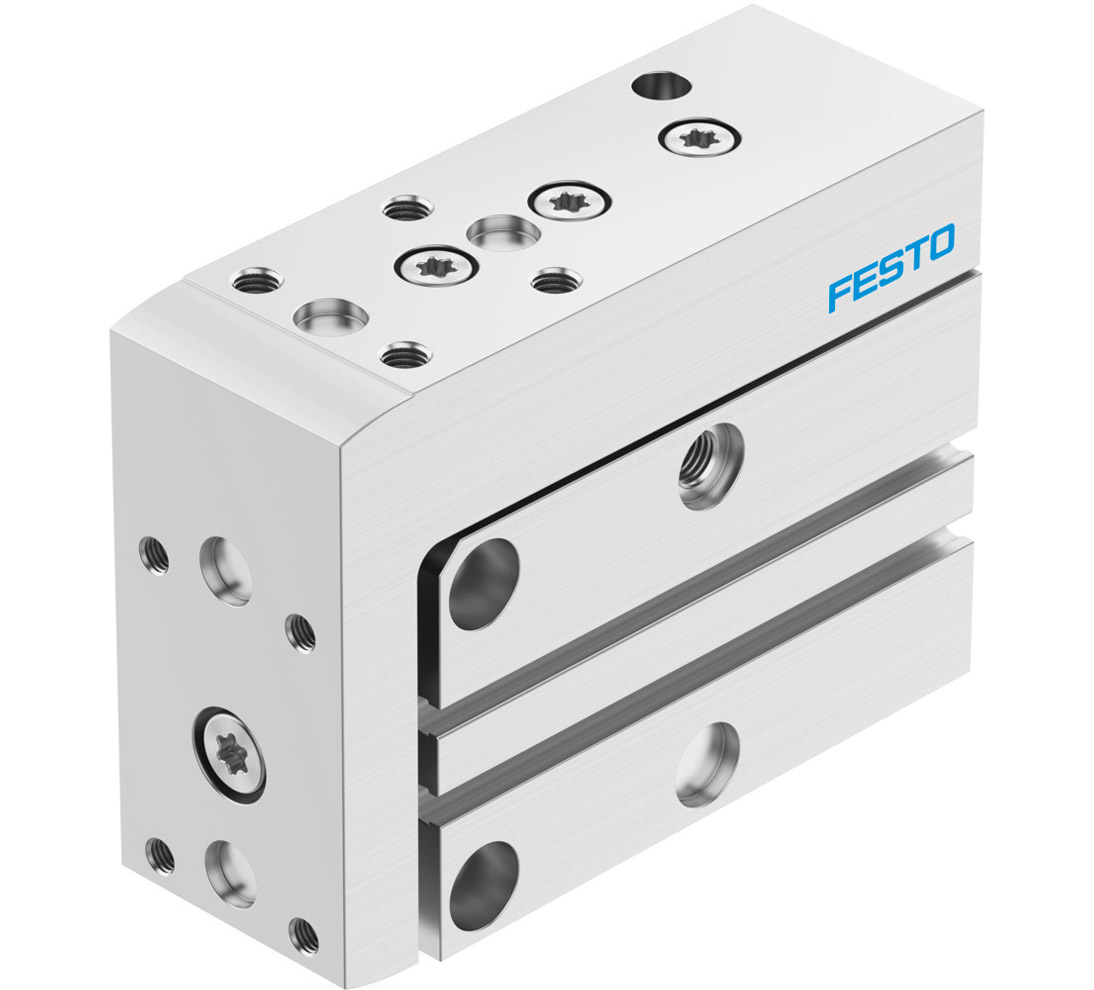 Festo 8164080 / DGSS-20-20-E1A Mini Slide