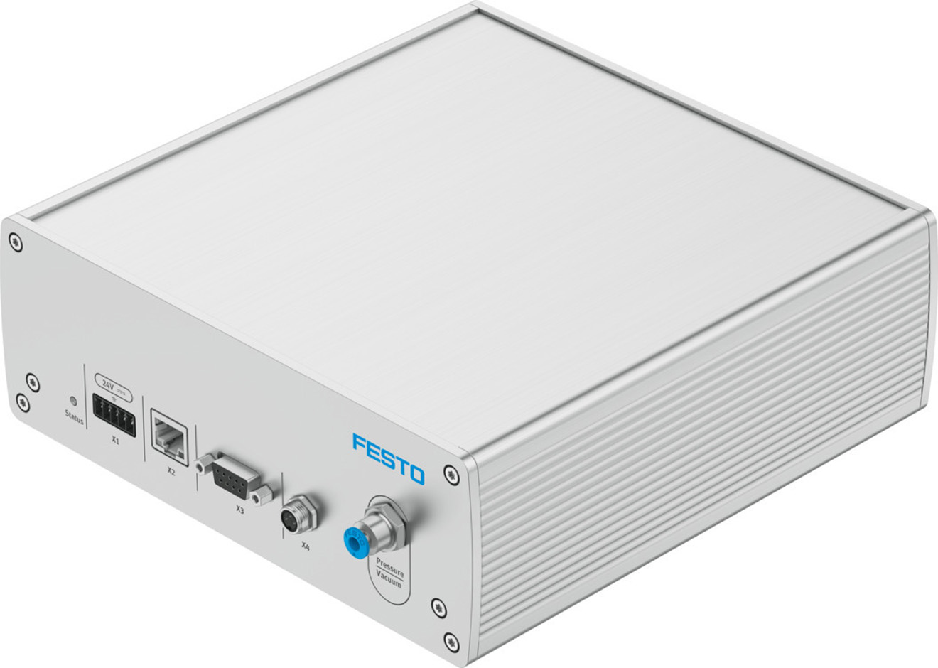 Festo 8165129 / PGVA-1-P-D30-Q4-A Pressure Vacuum Generator