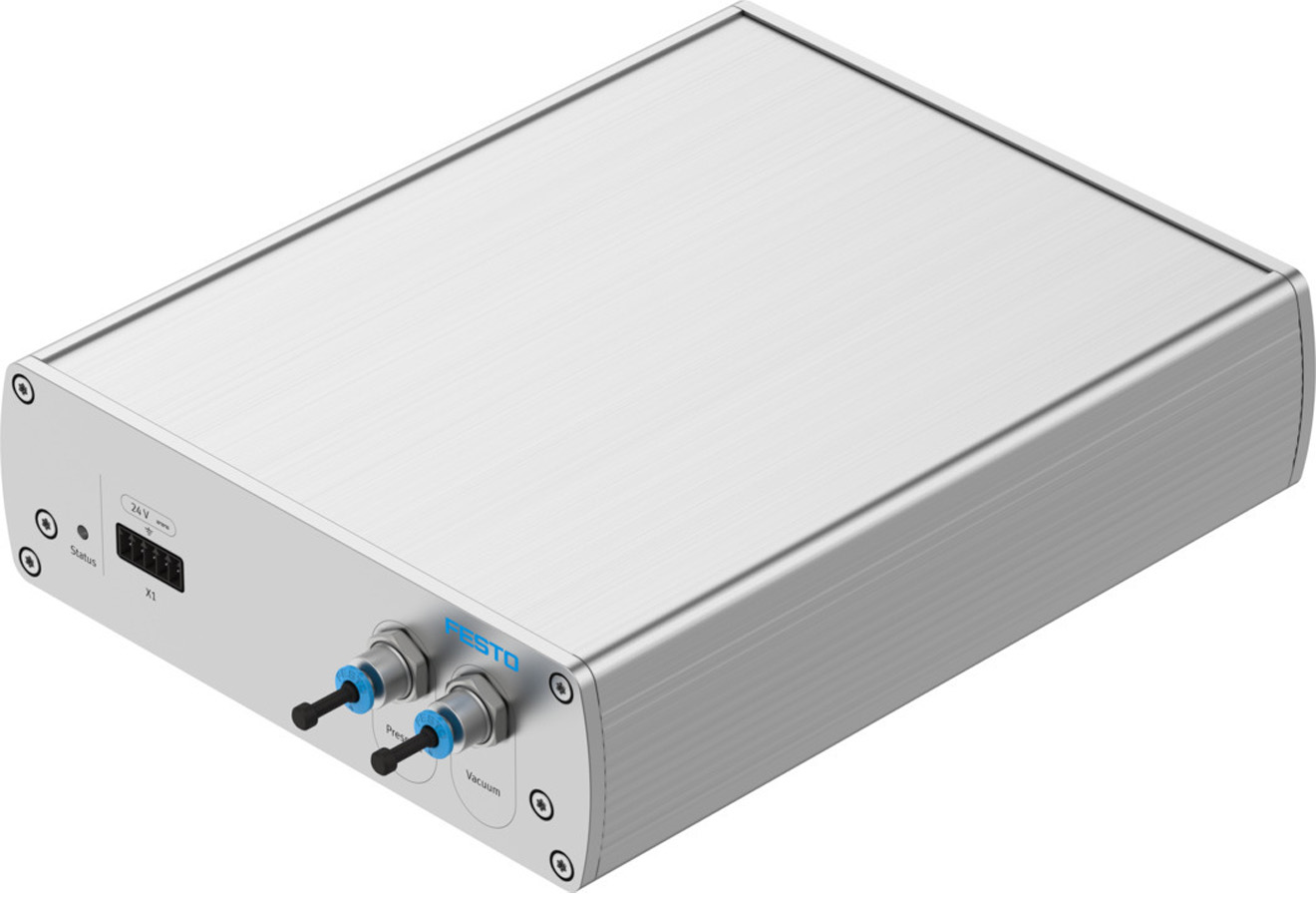 Festo 8163214 / PGVA-2-P1V1-Q4-A Pressure Vacuum Generator