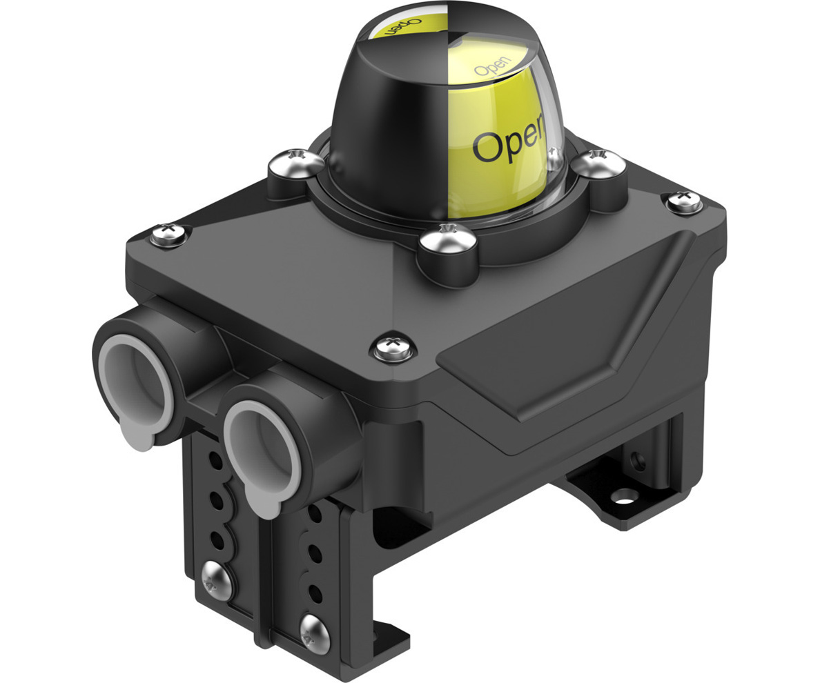 Festo SRBK Series Limit Switch Box