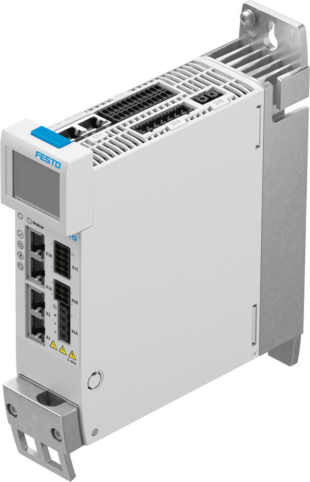 Festo CMMT-AS Series Servo Drive