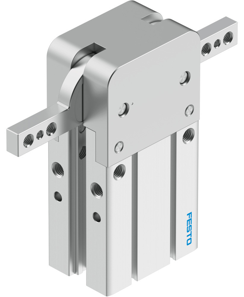 Festo 8133557 / DHRC-25-A-S-NO Radial Gripper