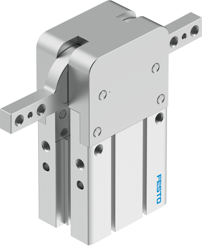 Festo 8133558 / DHRC-32-A-S-NO Radial Gripper