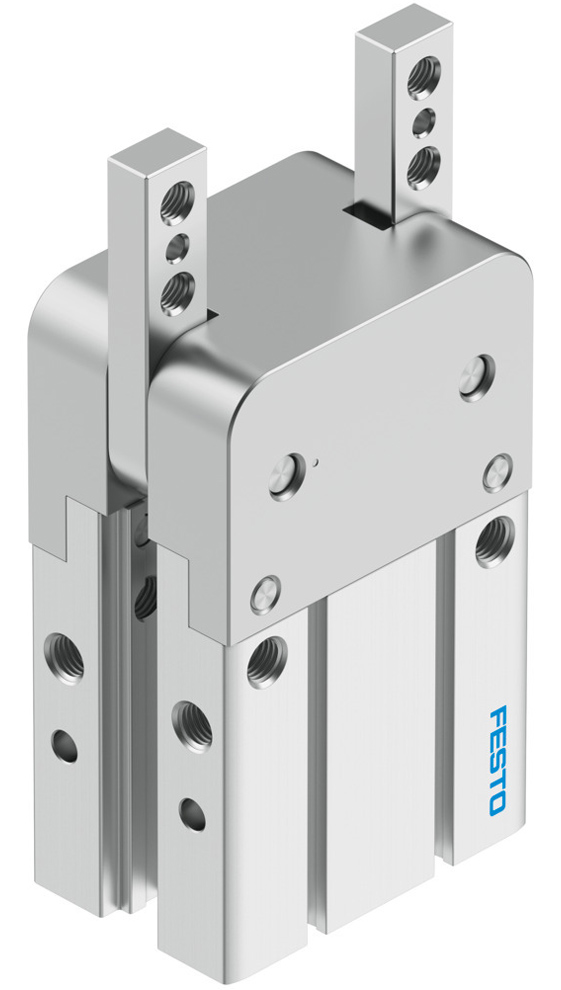 Festo 8128136 / DHWC-25-A Angle Gripper