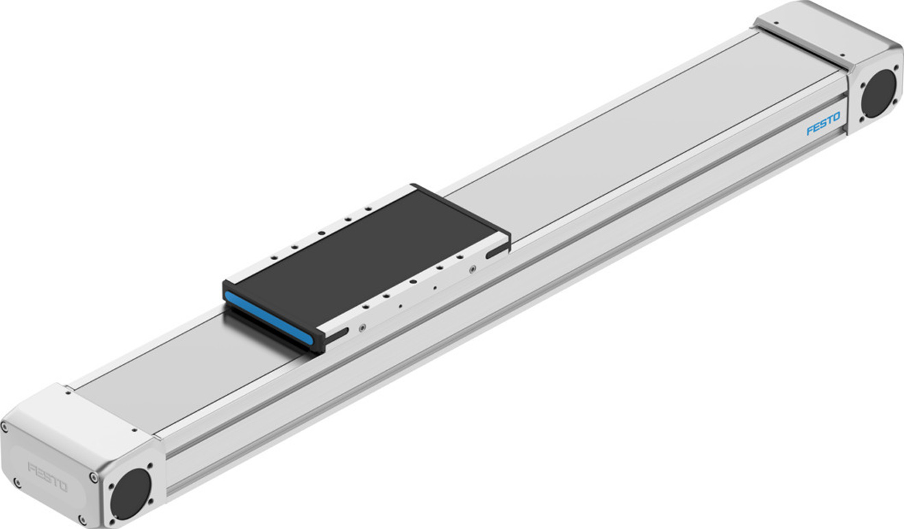 Festo 8192376 / ELGD-TB-KF-WD-100-500-0H-L-PU2 Toothed Belt Axis