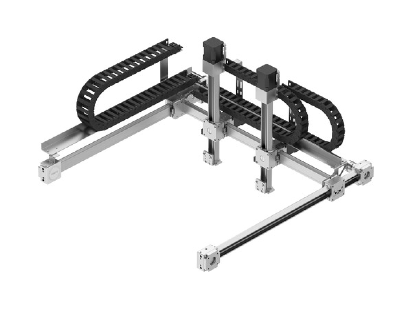 Festo EXCL Series Three-Dimensional Gantry