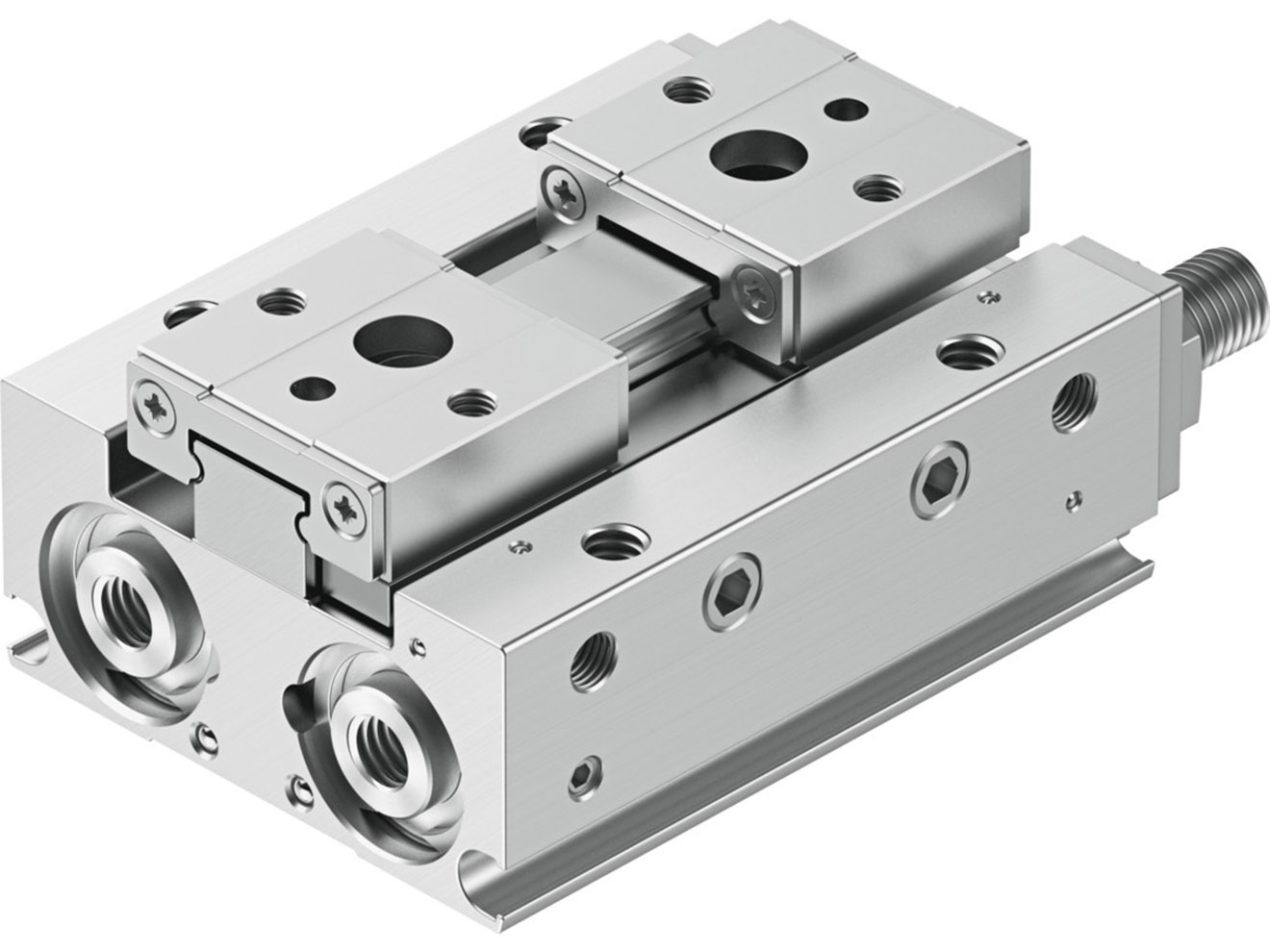 Festo 8141587 / HPPF-12-12-A-S Parallel Gripper