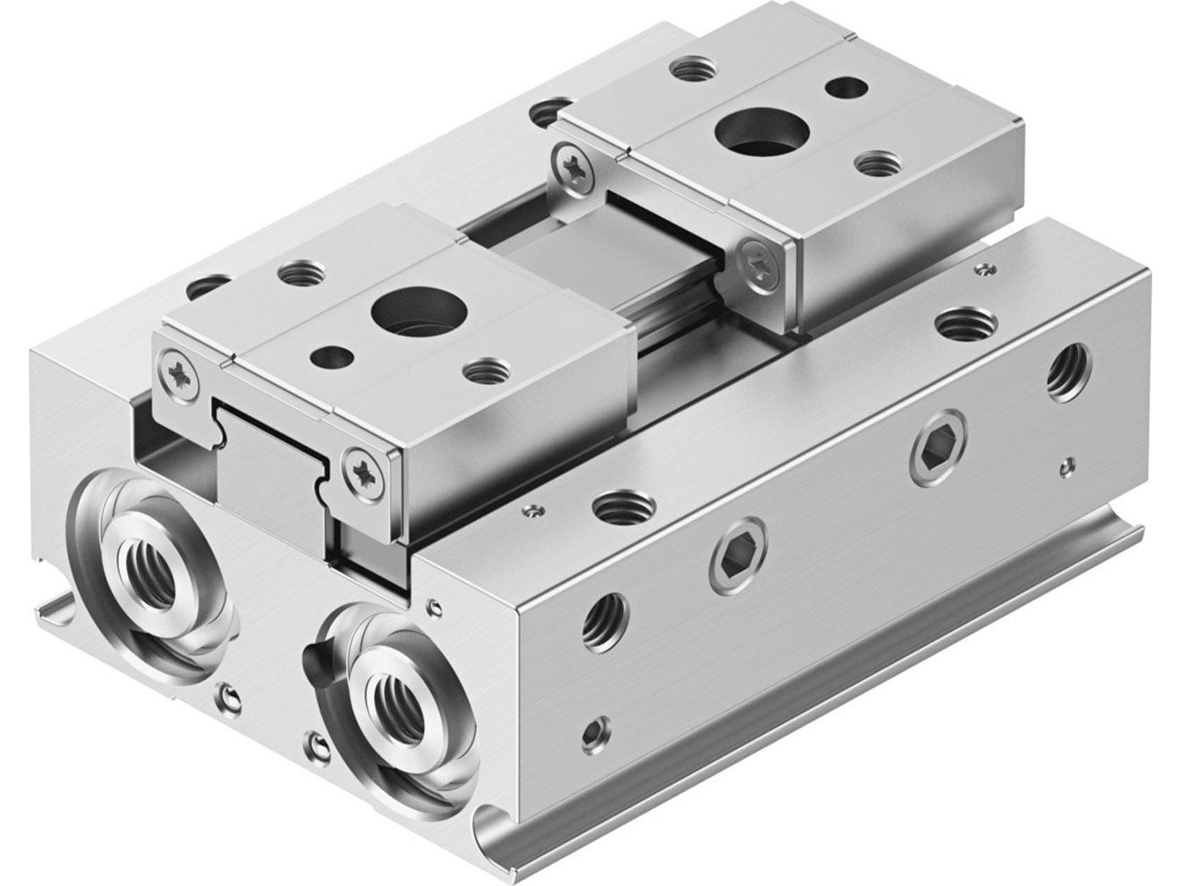 Festo 8139790 / HPPF-12-12-A Parallel Gripper