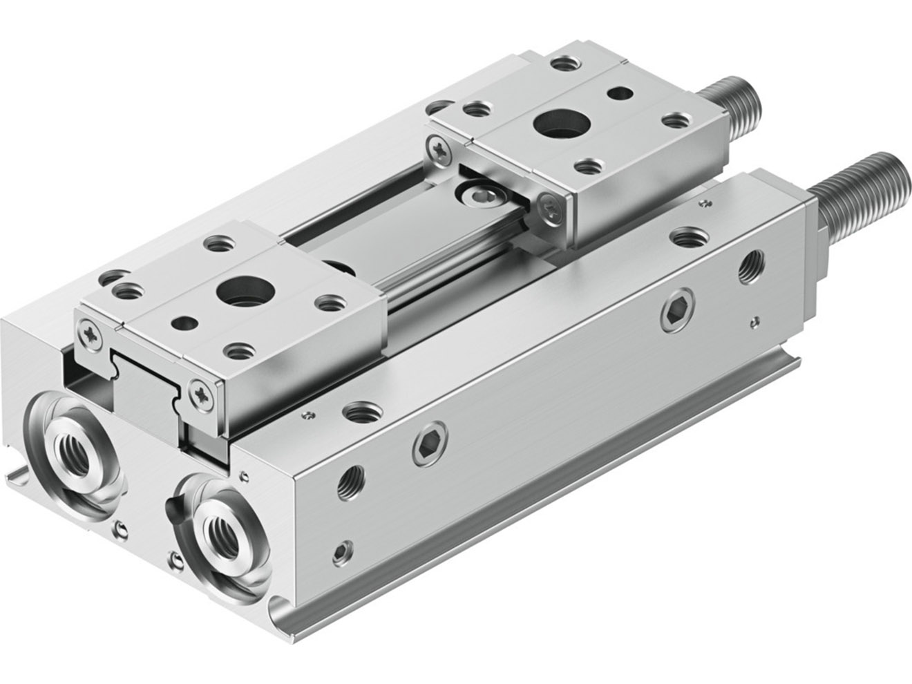 Festo 8141588 / HPPF-12-24-A-S Parallel Gripper