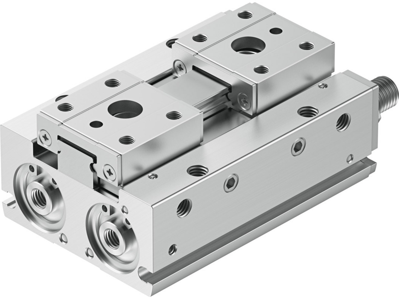 Festo 8143712 / HPPF-16-16-A-S Parallel Gripper