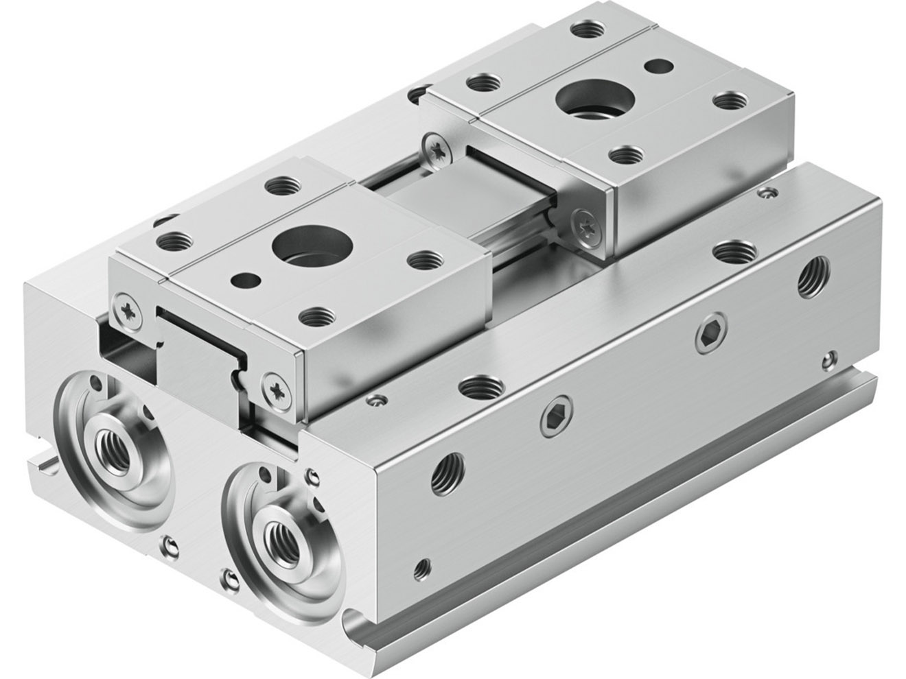 Festo 8105829 / HPPF-16-16-A Parallel Gripper