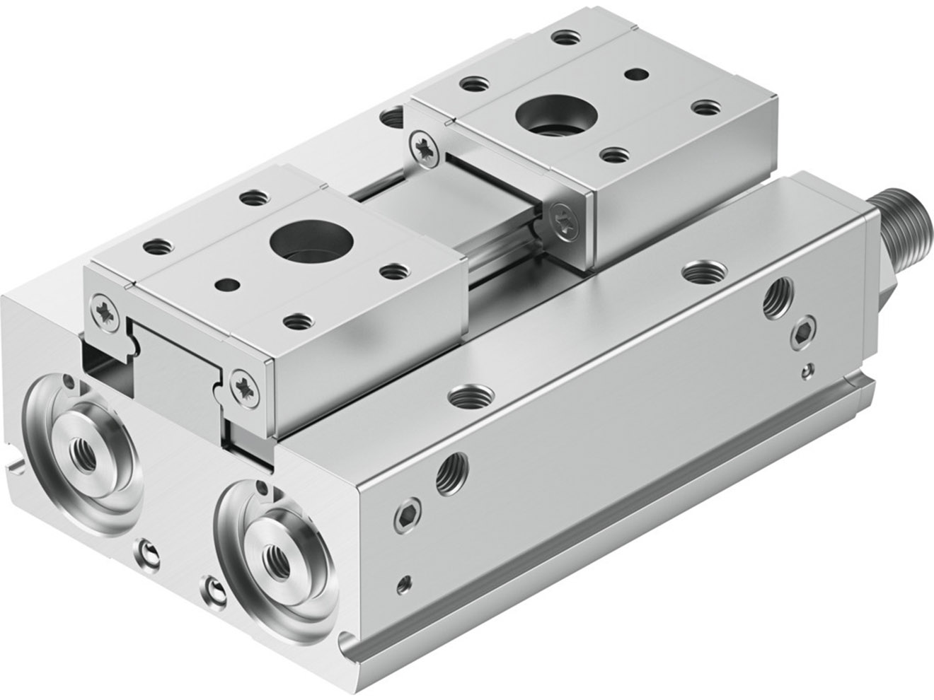 Festo 8143425 / HPPF-20-20-A-S Parallel Gripper