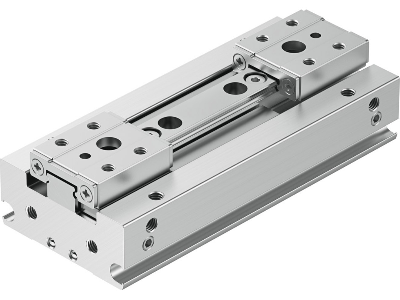 Festo 8128415 / HPPF-8-32-A Parallel Gripper