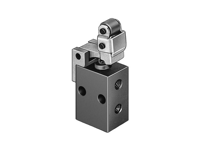Festo L Series Toggle Lever Valve