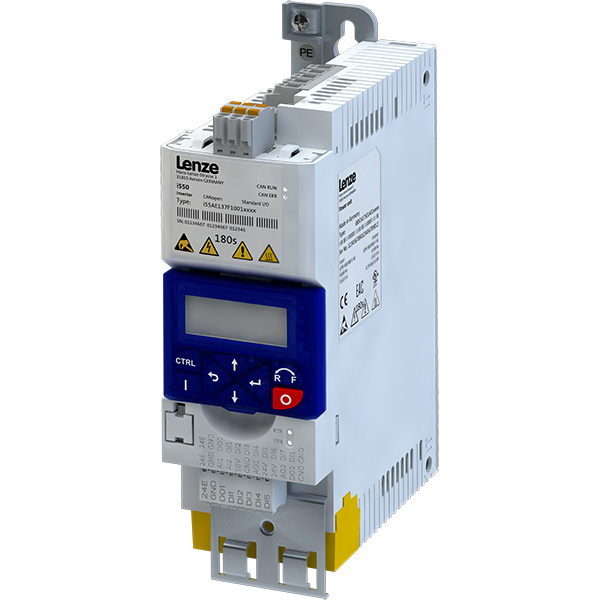 Lenze i550 Cabinet Frequency Inverter