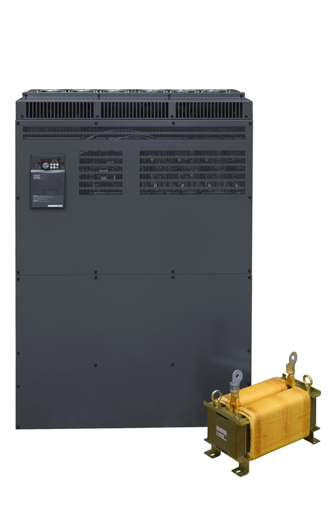 Mitsubishi FREQROL-A770 Series Variable Frequency Drive
