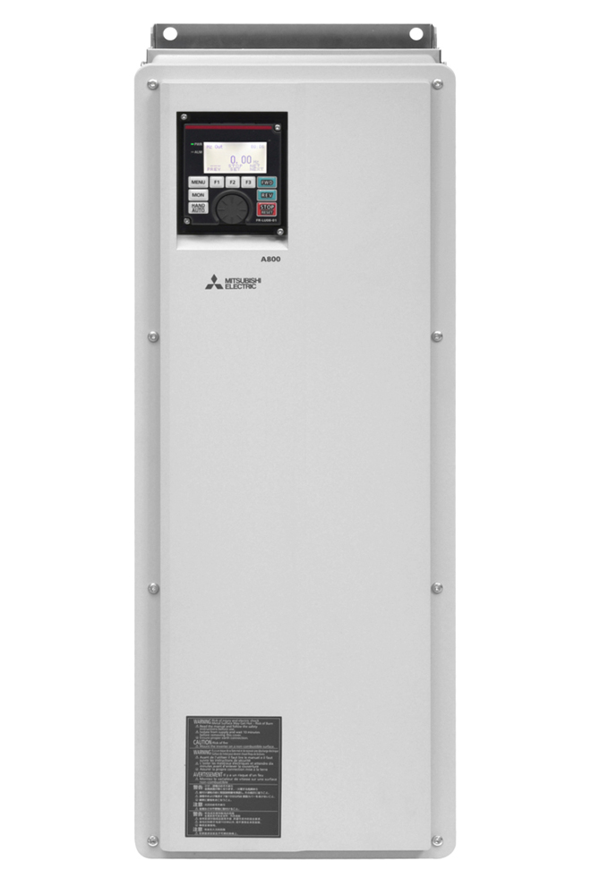 Mitsubishi FREQROL-A846 Series Variable Frequency Drive