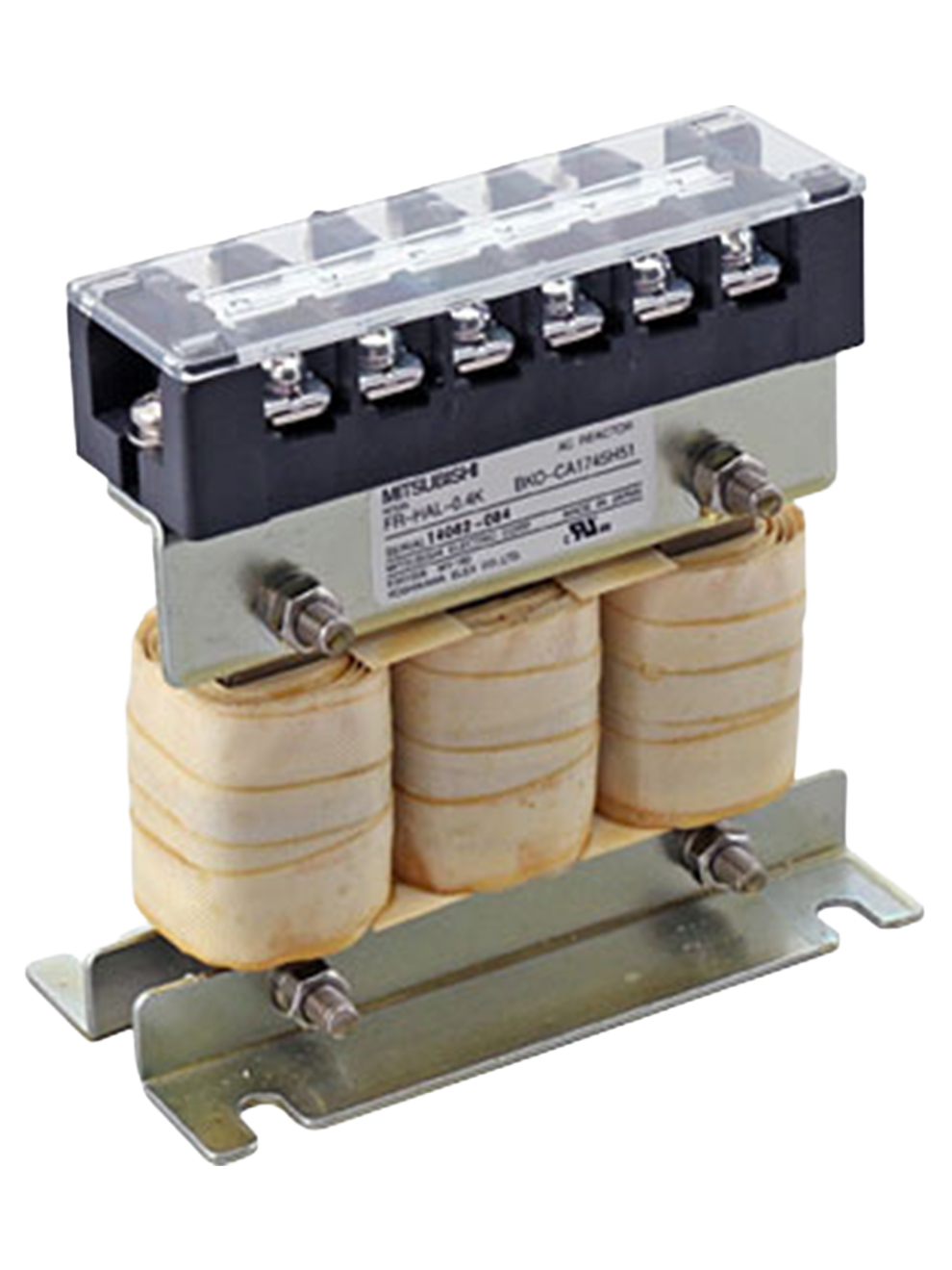 Mitsubishi FREQROL-HAL Series AC Reactor