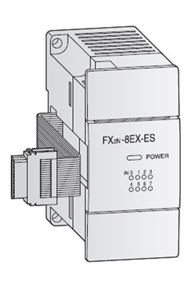 Mitsubishi MELSEC-F FX2N Series Digital Input Module