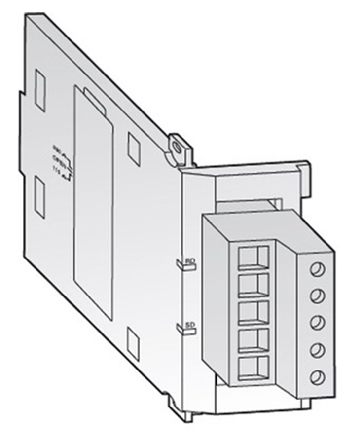 Mitsubishi MELSEC-F FX3G Series Communication Board