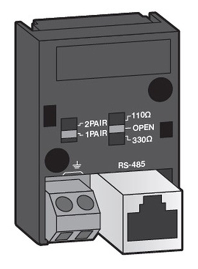 Mitsubishi MELSEC-F FX3G Series Communication Board
