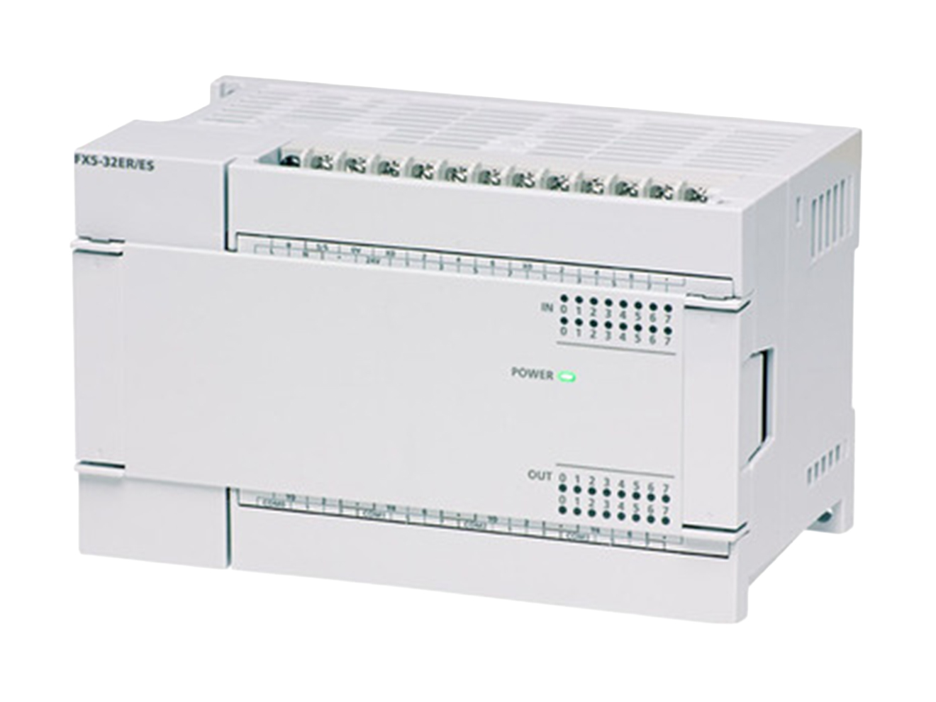 Mitsubishi MELSEC iQ-F FX5 Series Digital I/O Module