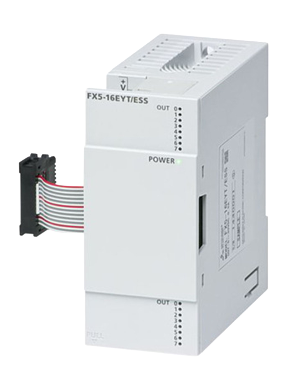 Mitsubishi MELSEC iQ-F FX5 Series Digital Output Module