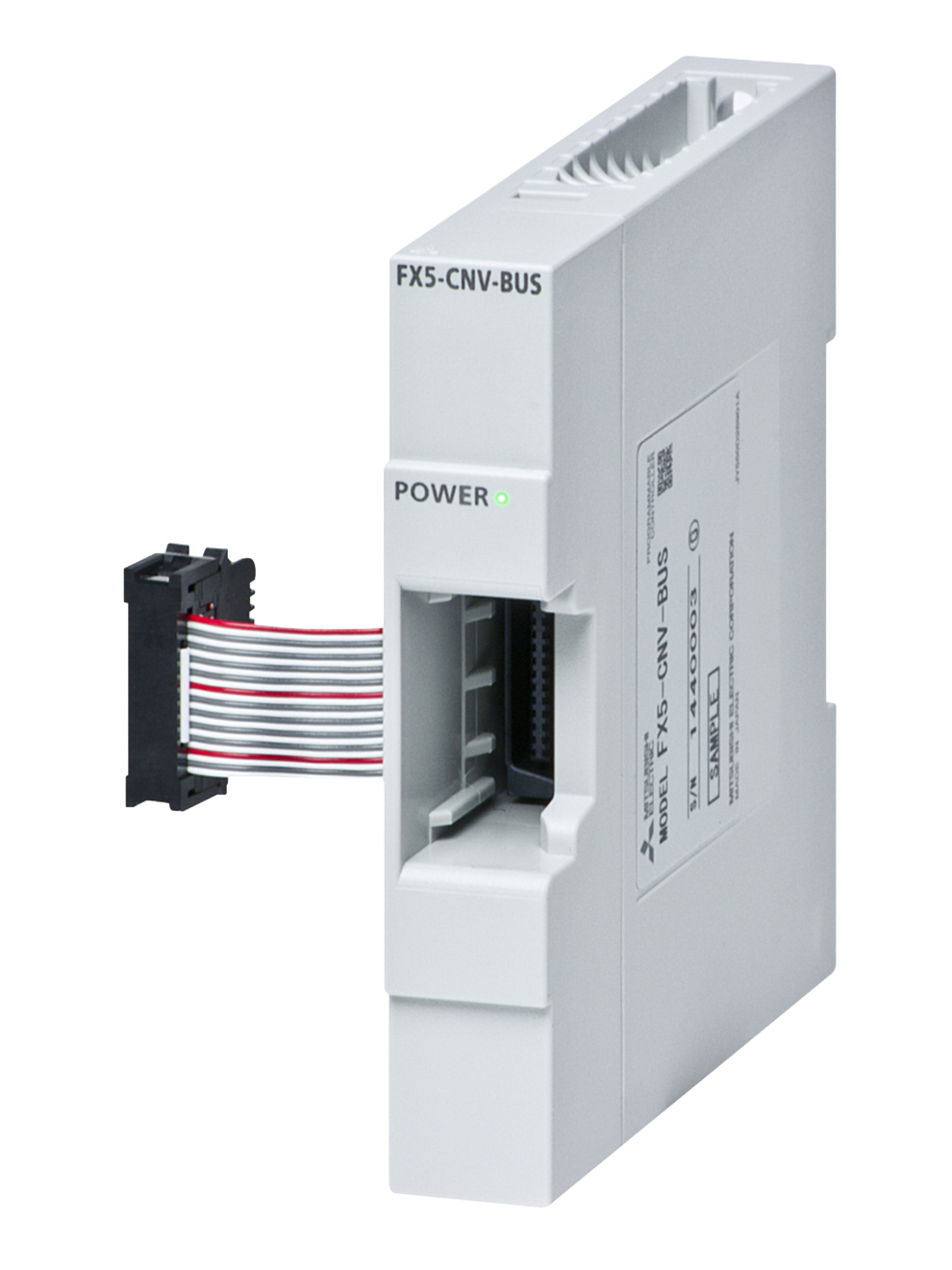 Mitsubishi MELSEC iQ-F FX5 Series Bus Conversion Module