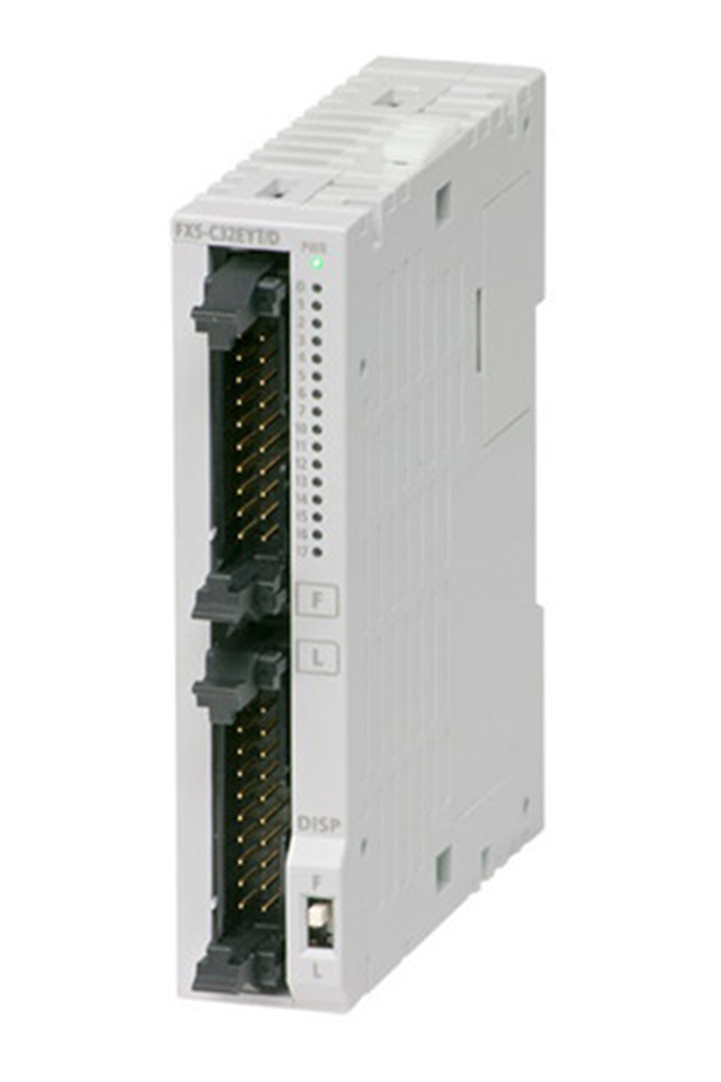 Mitsubishi MELSEC iQ-F FX5 Series Connector Type Digital Input Module