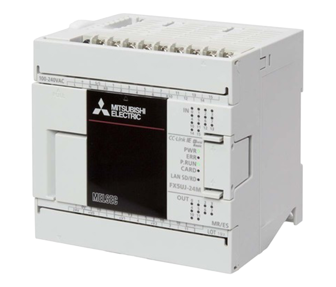 Mitsubishi MELSEC iQ-F FX5U Series Programmable Logic Controller