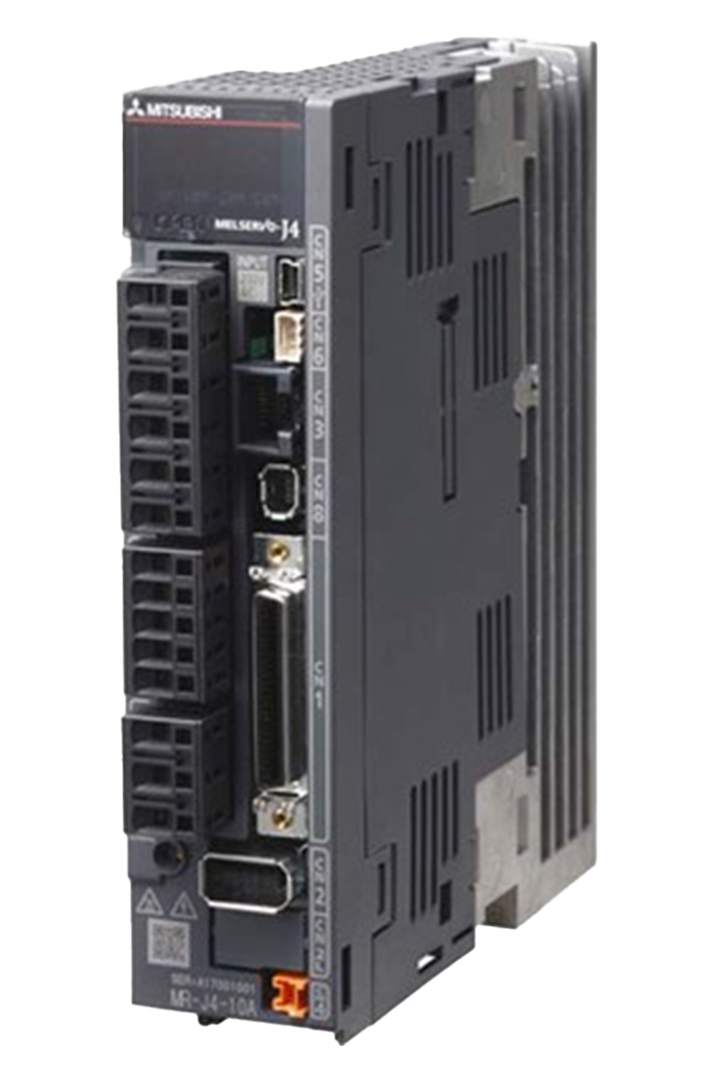 Mitsubishi MELSERVO-J4 Series 1-Axis Servo Amplifier