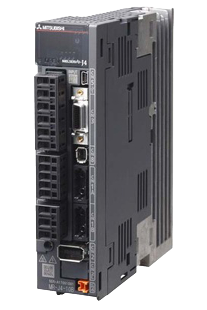 Mitsubishi MELSERVO-J4 Series 1-Axis Servo Amplifier