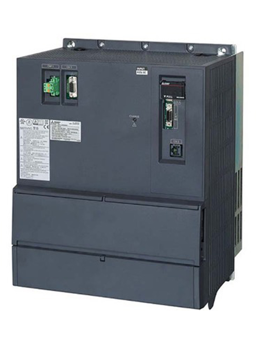 Mitsubishi MELSERVO-J4 Series Resistance Regeneration Converter Unit